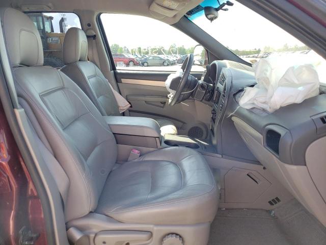 Photo 5 from auction – 2004 BUICK RENDEZVOUS with VIN 3G5DB03E74S536047