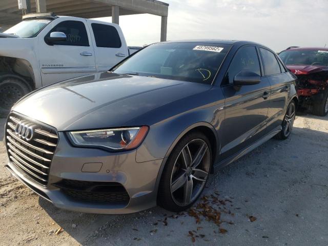 Photo 2 from auction – 2016 AUDI A3 PREMIUM with VIN WAUA7GFF1G1033837