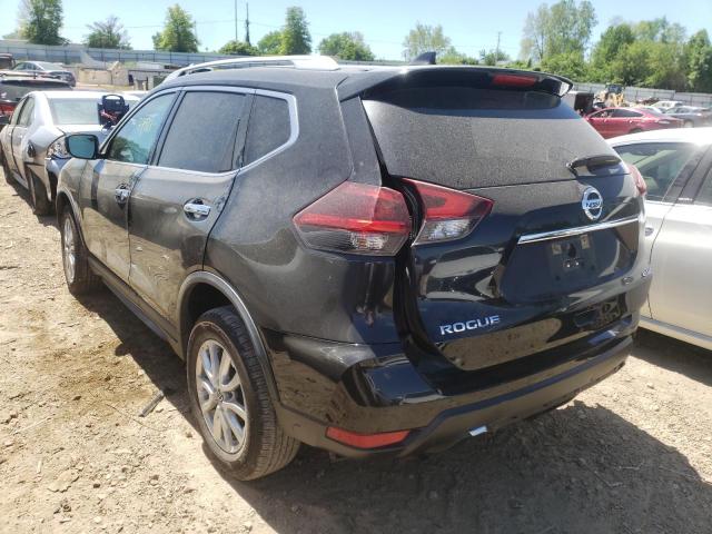 Photo 3 from auction – 2018 NISSAN ROGUE S with VIN KNMAT2MV6JP500136