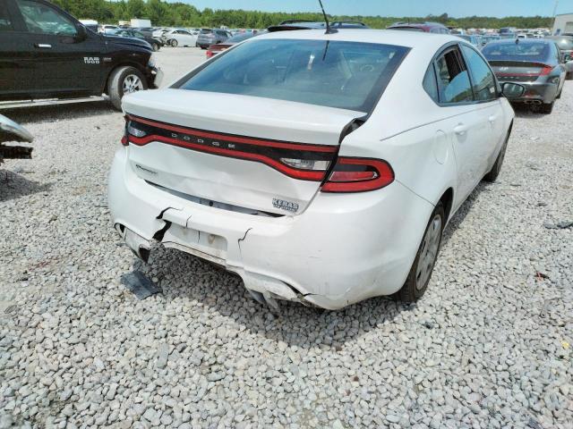 Photo 9 from auction – 2015 DODGE DART SE with VIN 1C3CDFAA0FD278169