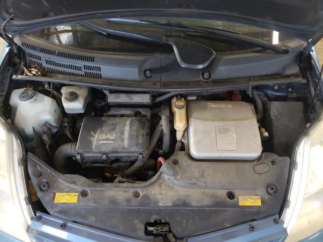 Photo 7 from auction – 2004 TOYOTA PRIUS with VIN JTDKB20U040099054