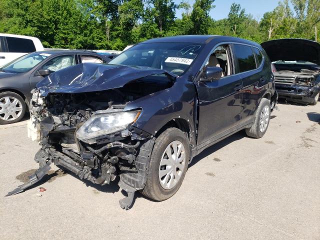 Photo 2 from auction – 2016 NISSAN ROGUE S with VIN 5N1AT2MT9GC856624
