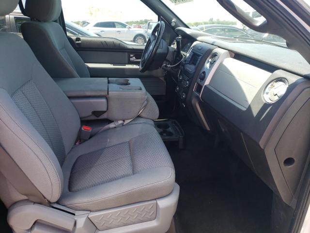 Photo 5 from auction – 2013 FORD F150 SUPER with VIN 1FTFW1EF7DKE29271