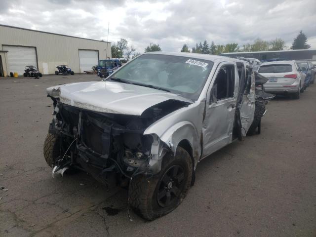 Photo 2 from auction – 2011 NISSAN FRONTIER S with VIN 1N6AD0EV2BC426056