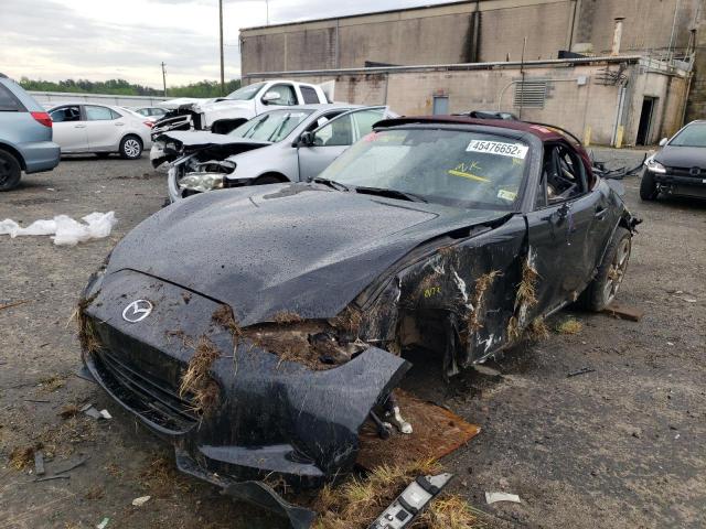 Photo 2 from auction – 2018 MAZDA MX-5 MIATA with VIN JM1NDAD78J0203873
