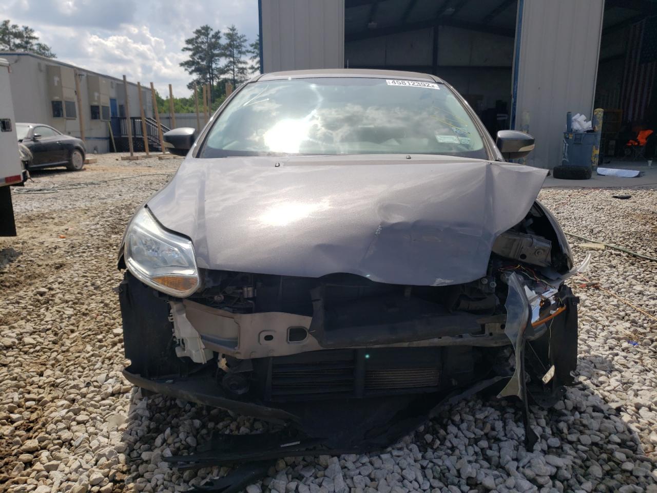 Photo 9 from auction – 2012 FORD FOCUS SE with VIN 1FAHP3K23CL246838