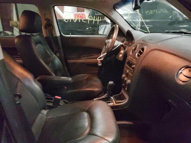 Photo 5 from auction – 2011 CHEVROLET HHR LT with VIN 3GNBACFU6BS643361