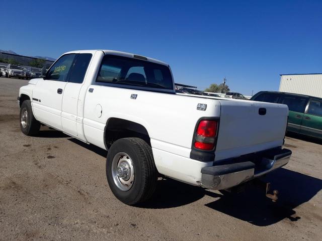 Photo 3 from auction – 2001 DODGE RAM 2500 with VIN 3B7KC23Z81G767372