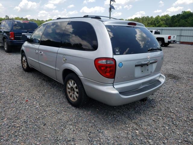 Photo 4 from auction – 2002 CHRYSLER TOWN AND C with VIN 2C4GP74L52R661135