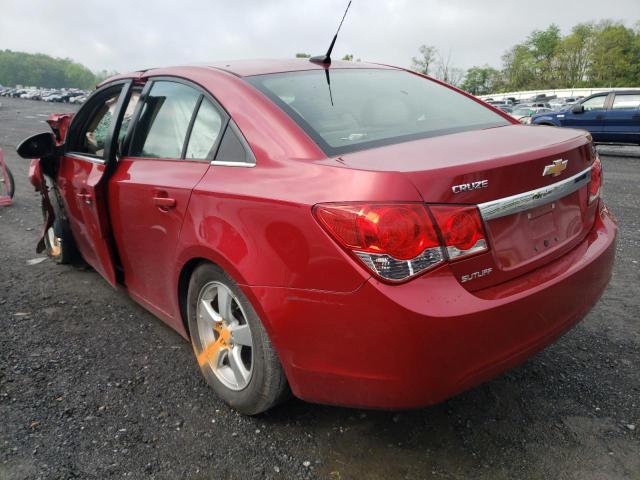 Photo 3 from auction – 2011 CHEVROLET CRUZE LT with VIN 1G1PG5S96B7156064