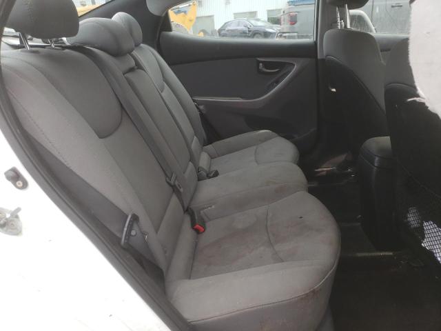 Photo 6 from auction – 2012 HYUNDAI ELANTRA GL with VIN 5NPDH4AE2CH092179