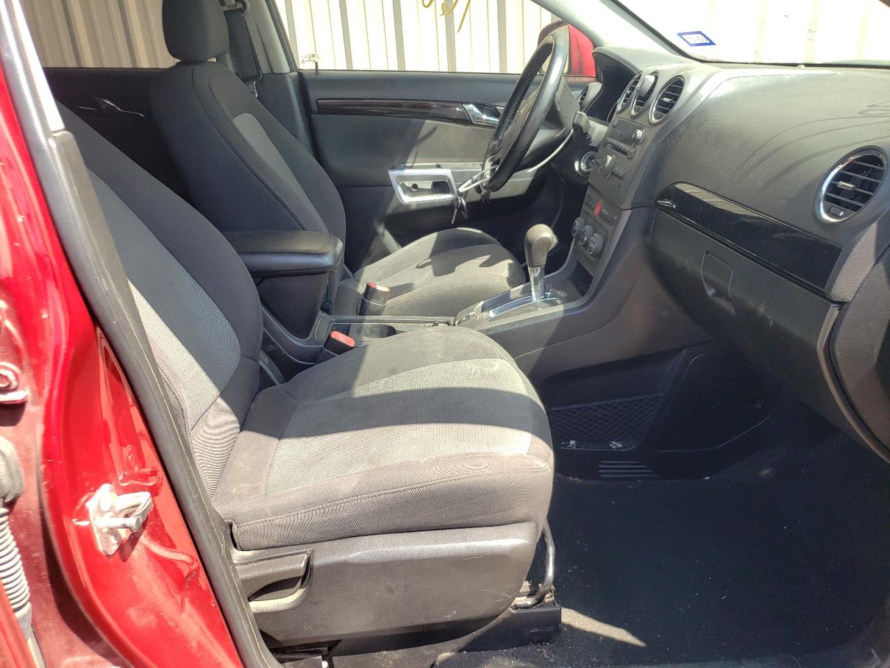 Photo 5 from auction – 2013 CHEVROLET CAPTIVA LT with VIN 3GNAL3EK4DS637129