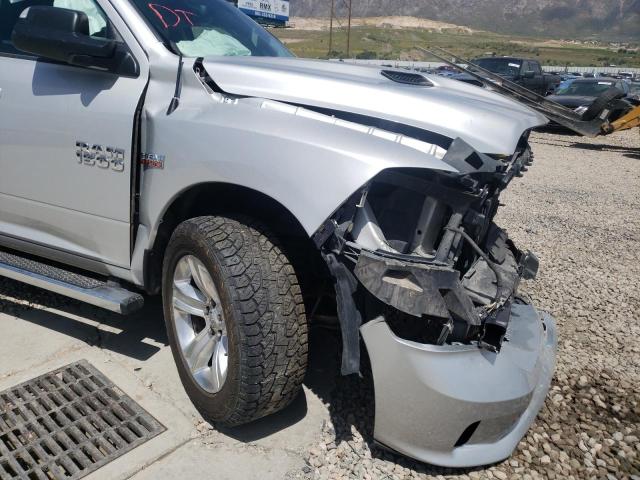 صورة رقم 9 من المزاد - 2014 RAM 1500 SPORT مع VIN 1C6RR7MT3ES217331