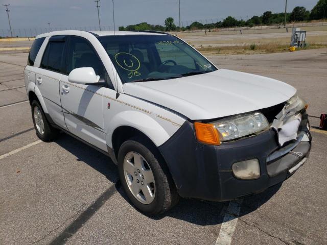 Photo 1 from auction – 2005 SATURN VUE with VIN 5GZCZ53485S828130