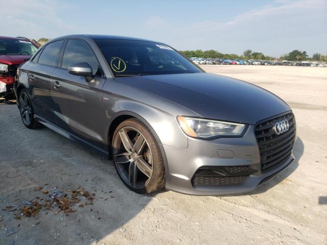 AUDI A3 PREMIUM 2016 with VIN WAUA7GFF1G1033837 - Photo from auction