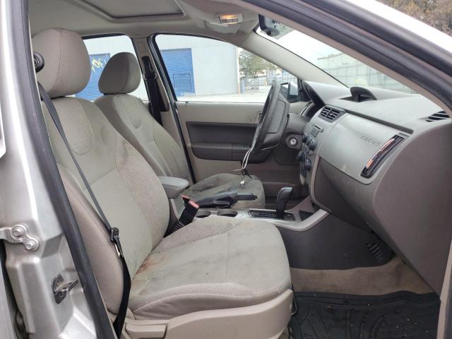 Photo 5 from auction – 2009 FORD FOCUS SES with VIN 1FAHP36N99W232213