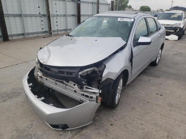 Photo 2 from auction – 2009 FORD FOCUS SEL with VIN 1FAHP37N99W210873