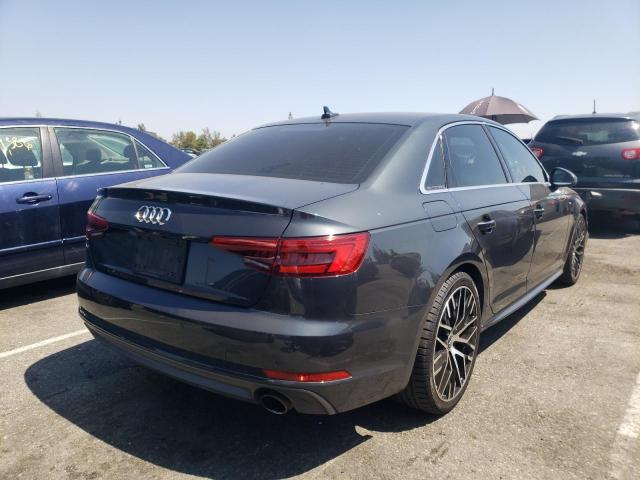 Photo 4 from auction – 2017 AUDI A4 PREMIUM with VIN WAUENAF45HN070743