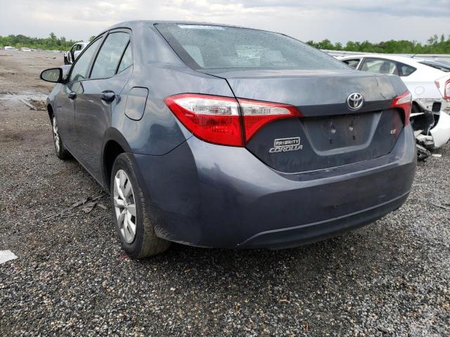 Photo 3 from auction – 2016 TOYOTA COROLLA L with VIN 2T1BURHE4GC510515