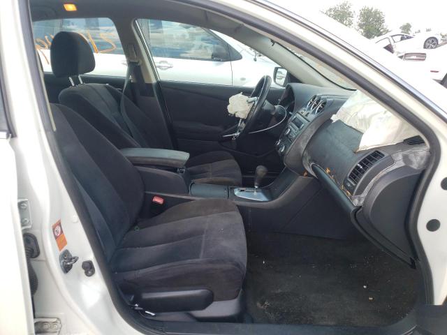 Photo 5 from auction – 2007 NISSAN ALTIMA 2.5 with VIN 1N4AL21E77C235642