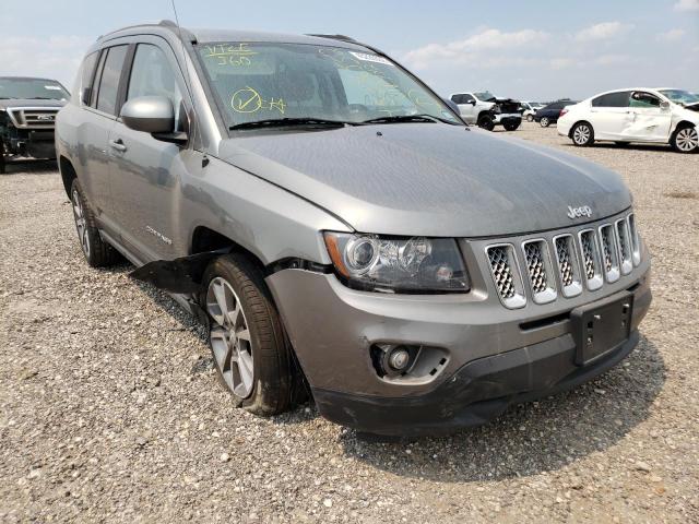 JEEP COMPASS LI 2014 with VIN 1C4NJCCB6ED618442 - Photo from auction