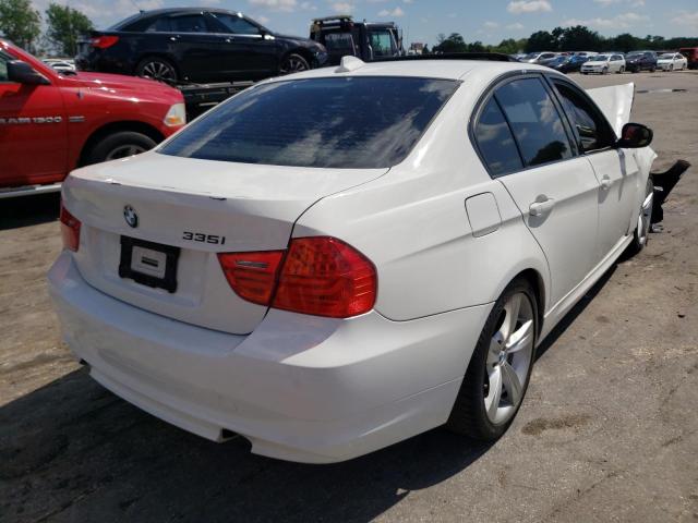 Photo 4 from auction – 2011 BMW 335 I with VIN WBAPM5C55BE577438