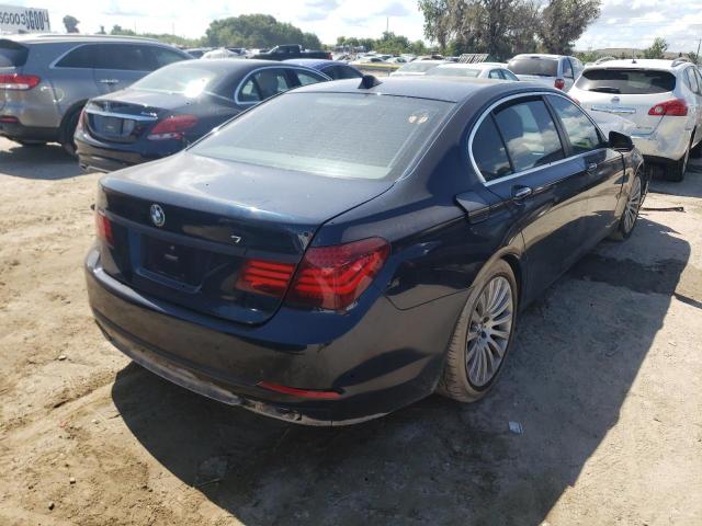 Photo 4 from auction – 2013 BMW ALPINA B7 with VIN WBAYE8C51DD133629