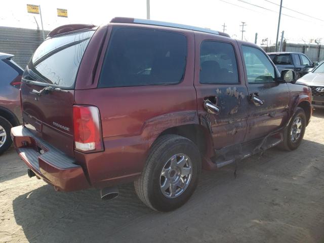 Photo 7 from auction – 2002 CADILLAC ESCALADE L with VIN 1GYEK63N12R139220