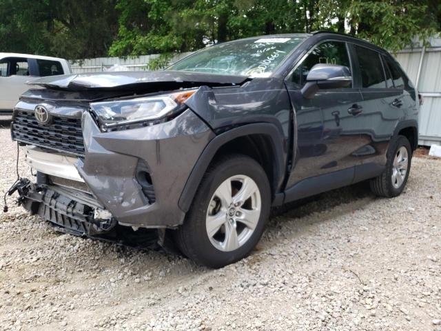 Photo 2 from auction – 2019 TOYOTA RAV4 XLE with VIN 2T3W1RFV3KW010664