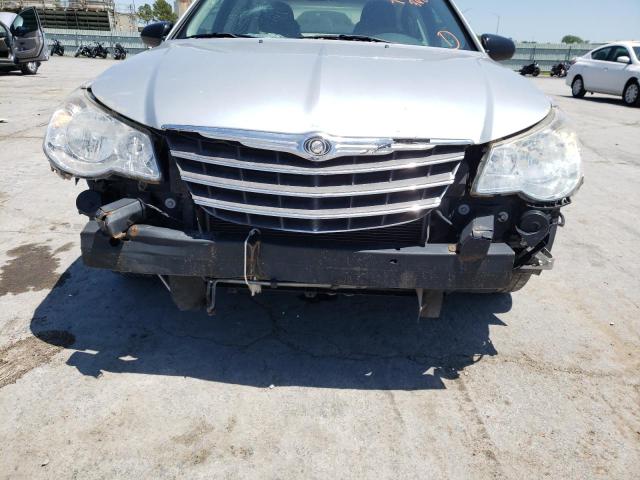 Photo 9 from auction – 2010 CHRYSLER SEBRING TO with VIN 1C3CC4FB8AN229555