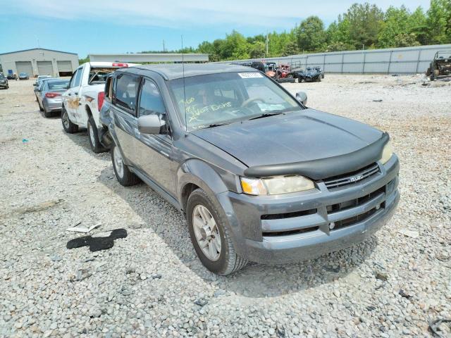 ISUZU AXIOM XS 2002 with VIN 4S2CE58X024610137 - Photo from auction