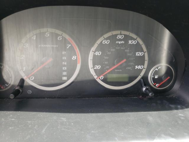 Photo 8 from auction – 2006 HONDA CR-V SE with VIN SHSRD78976U423474