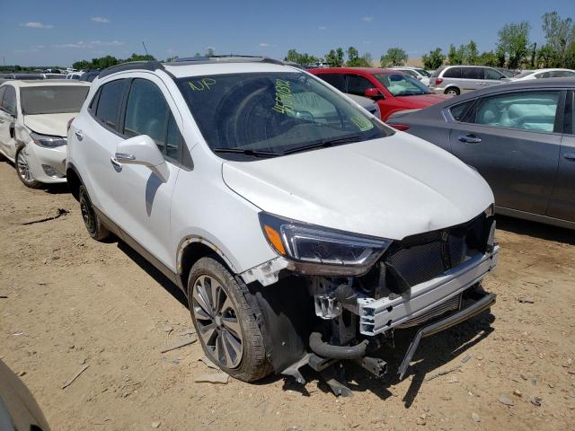 BUICK ENCORE ESS 2019 with VIN KL4CJCSM3KB774241 - Photo from auction