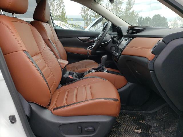 Photo 5 from auction – 2017 NISSAN ROGUE SV with VIN 5N1AT2MV3HC823010