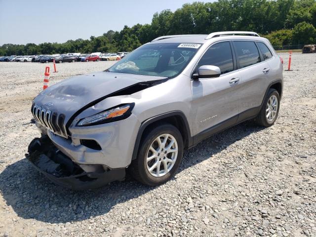 Photo 2 from auction – 2018 JEEP CHEROKEE L with VIN 1C4PJLLB6JD553692