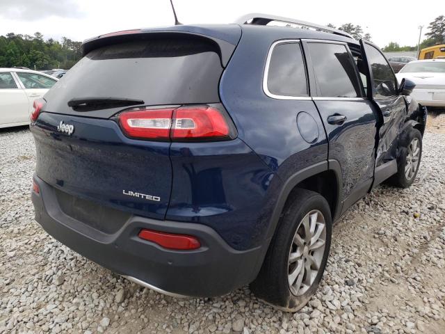 Photo 4 from auction – 2018 JEEP CHEROKEE L with VIN 1C4PJLDB1JD560791