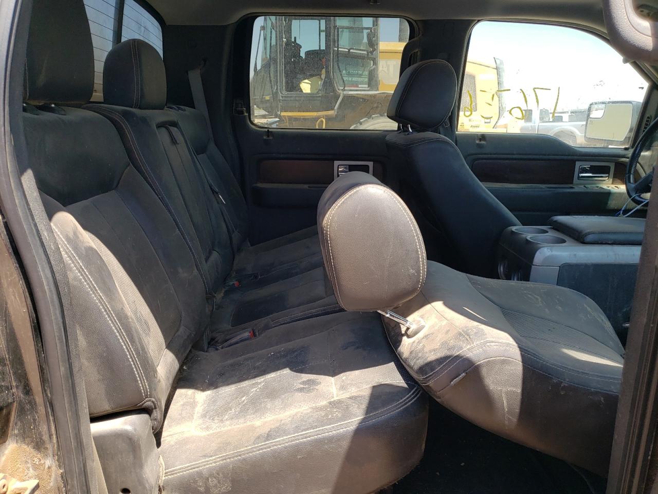 Photo 6 from auction – 2012 FORD F150 SUPER with VIN 1FTFW1ET6CFB34837