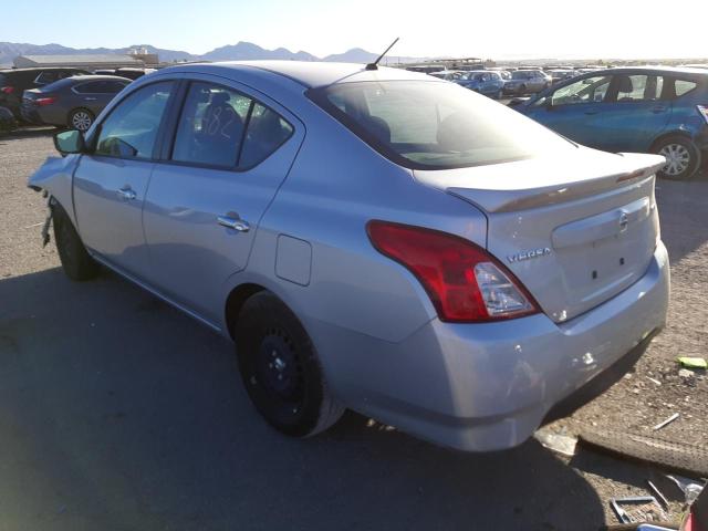Photo 3 from auction – 2018 NISSAN VERSA S with VIN 3N1CN7AP4JL843533