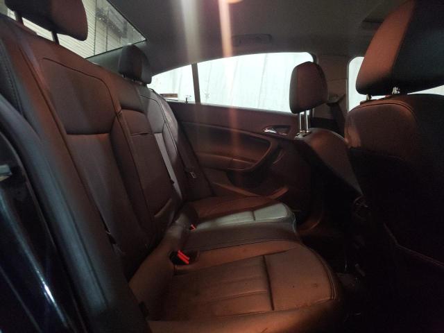 Photo 6 from auction – 2011 BUICK REGAL CXL with VIN W04GU5GC5B1001751