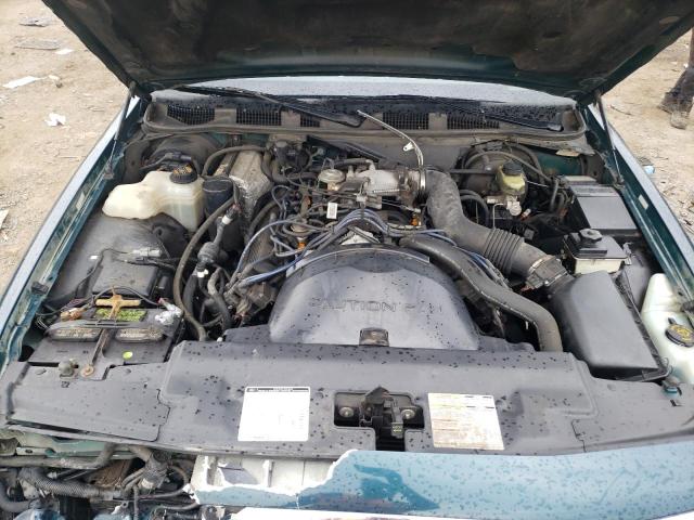 Photo 7 from auction – 1997 MERCURY GRAND MARQ with VIN 2MELM75W5VX698961