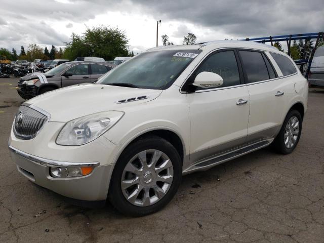 Photo 2 from auction – 2012 BUICK ENCLAVE with VIN 5GAKRDED3CJ204888