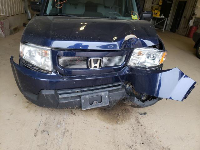 صورة رقم 9 من المزاد - 2010 HONDA ELEMENT EX مع VIN 5J6YH2H74AL005804