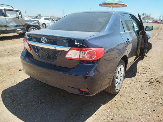 Photo 4 from auction – 2012 TOYOTA COROLLA BA with VIN 5YFBU4EE6CP003424