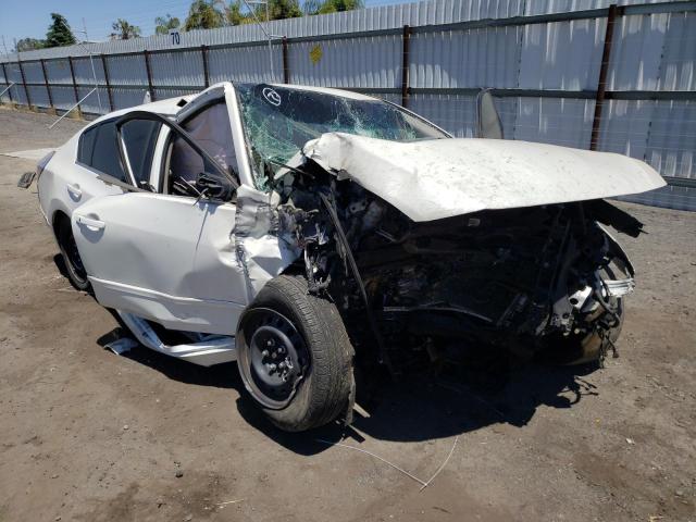NISSAN ALTIMA BAS 2012 with VIN 1N4AL2AP5CN573198 - Photo from auction