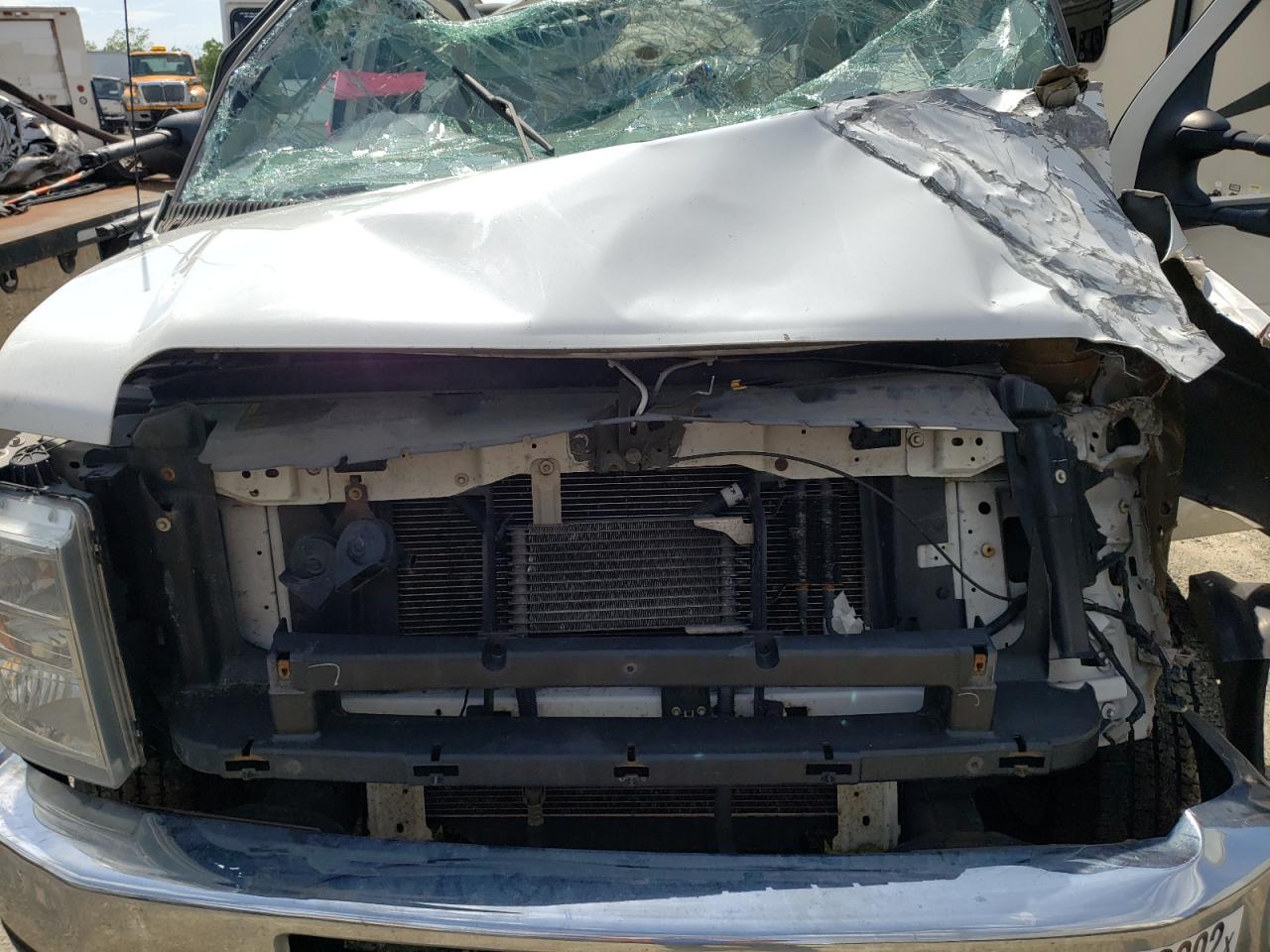 Photo 17 from auction – 2012 FORD ECONOLINE with VIN 1FDSE3FL3CDA62644