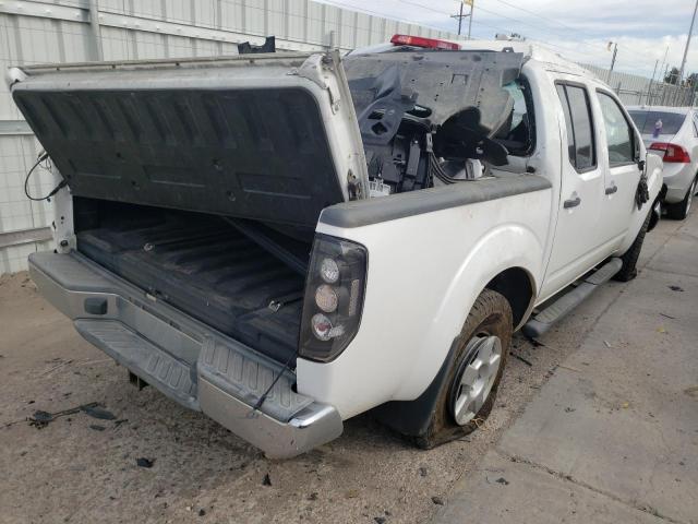 Photo 4 from auction – 2005 NISSAN FRONTIER C with VIN 1N6AD07W35C420860