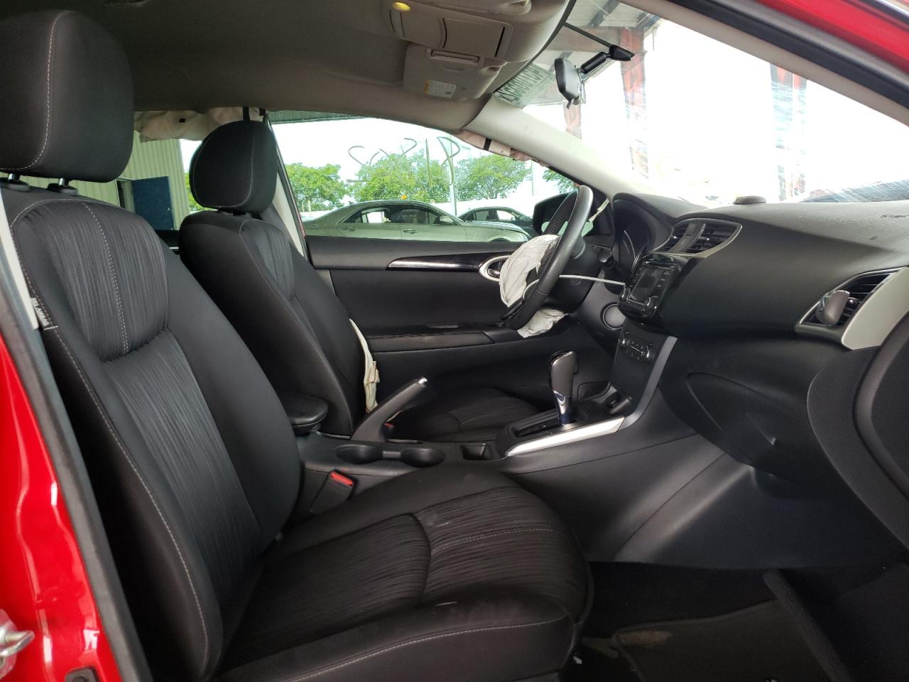 Photo 5 from auction – 2017 NISSAN SENTRA S with VIN 3N1AB7APXHY351683