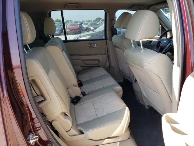 Photo 6 from auction – 2015 HONDA PILOT LX with VIN 5FNYF3H22FB032094