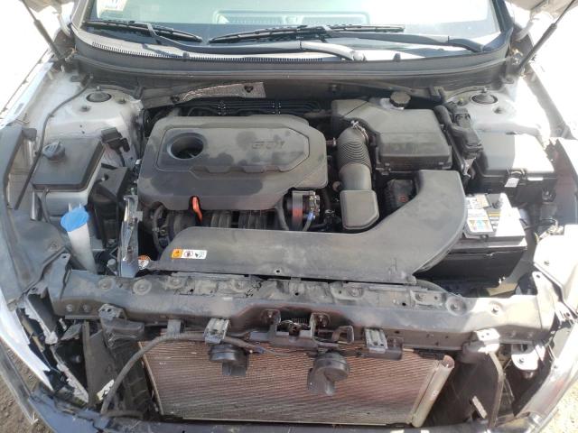 Photo 7 from auction – 2017 HYUNDAI SONATA SPO with VIN 5NPE34AF7HH545330