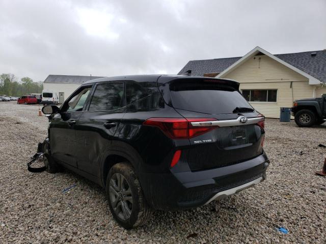 Photo 3 from auction – 2021 KIA SELTOS LX with VIN KNDEPCAA8M7100449